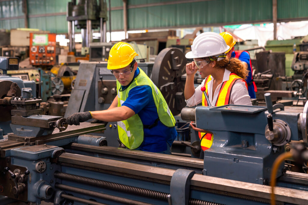 industrial facility video monitoring