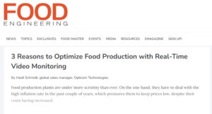 Opticom Food Engineering