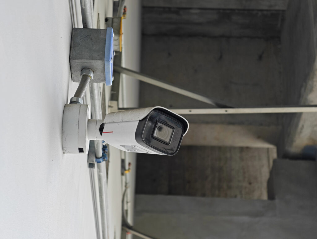 Opticom Industrial Security Cameras