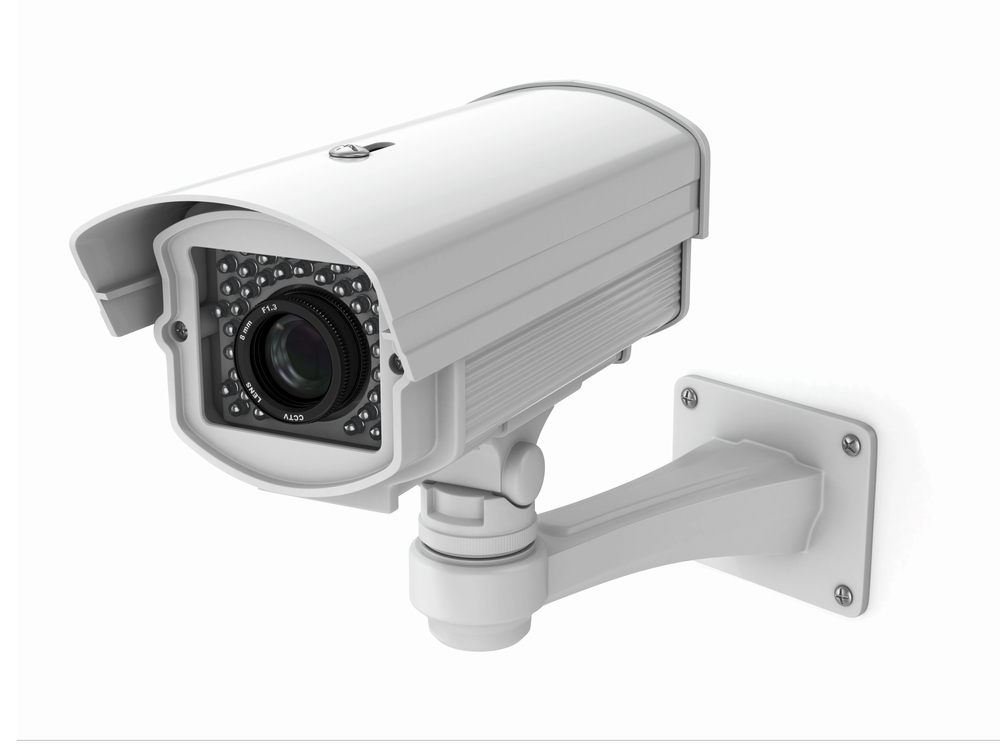 Opticom Security Camera