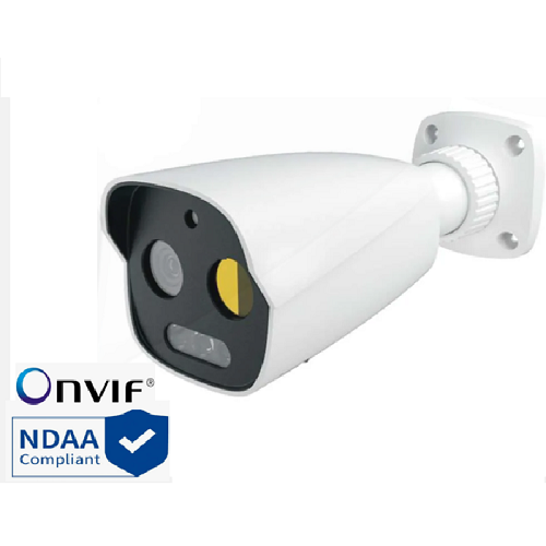 Opticom MIB-5141T thermal fire detection camera