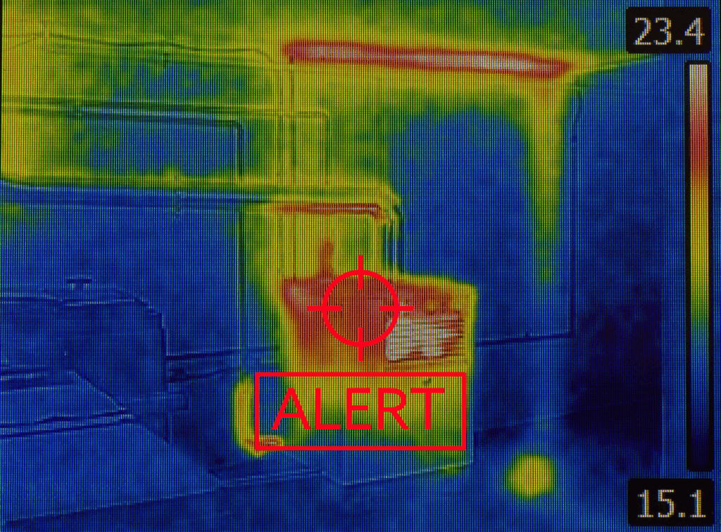 Opticom Thermal Preventive Maintenance