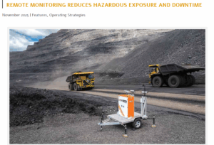 EMJ Opticom Remote Mining Monitoring online