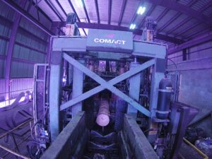 Shuqualak Lumber Sawmill Video Monitoring