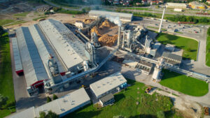 Opticom Multiple Site Sawmill Video Monitoring