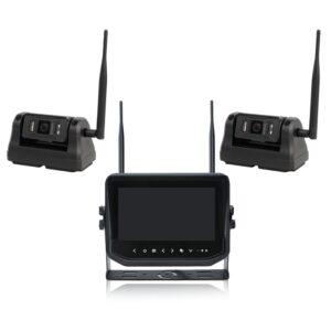 Opticom Tech MRV-80C2E-WRTS Troubleshooting Kit