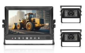 Opticom Tech MRV-69C2E-R Heavy Machinery Kit