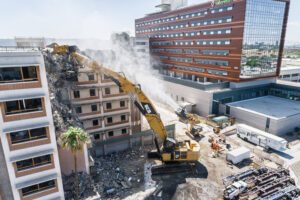 BCS Demolition Industrial Cameras